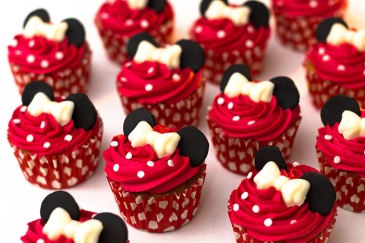 Minnie-Mouse-Cupcakes